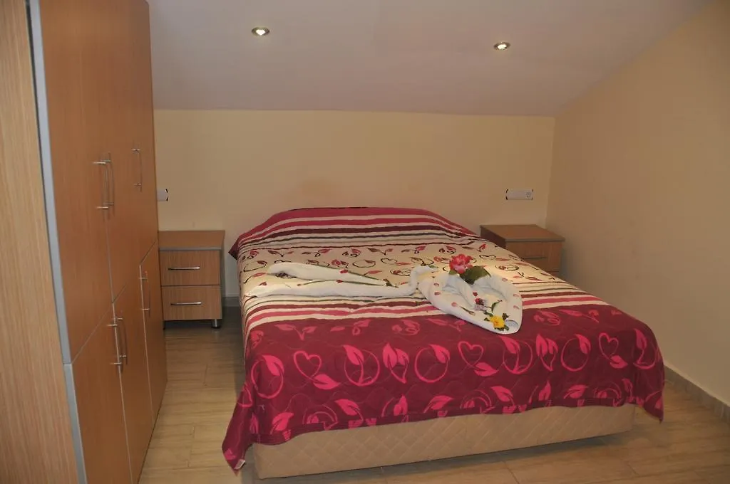 Tolay Hotel Ölüdeniz Turquie