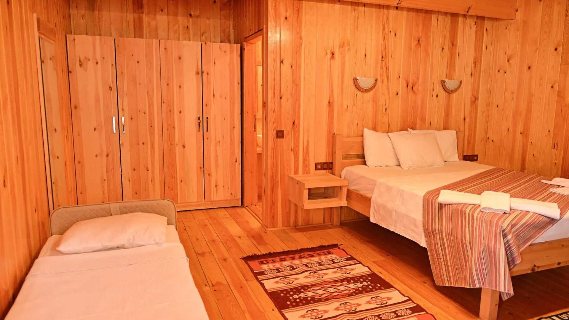 ***  Tolay Hotel Ölüdeniz Turquie