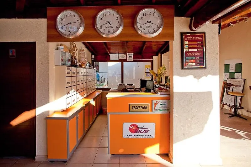 Tolay Hotel Ölüdeniz