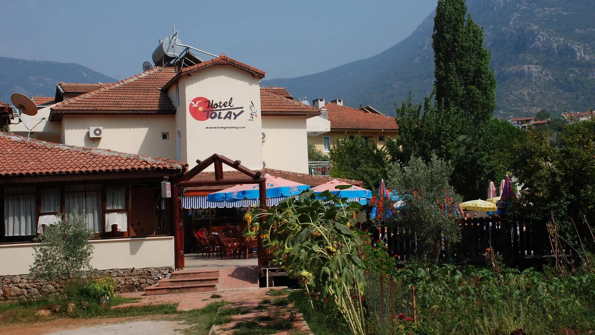 Tolay Hotel Ölüdeniz 3*,  Turquie