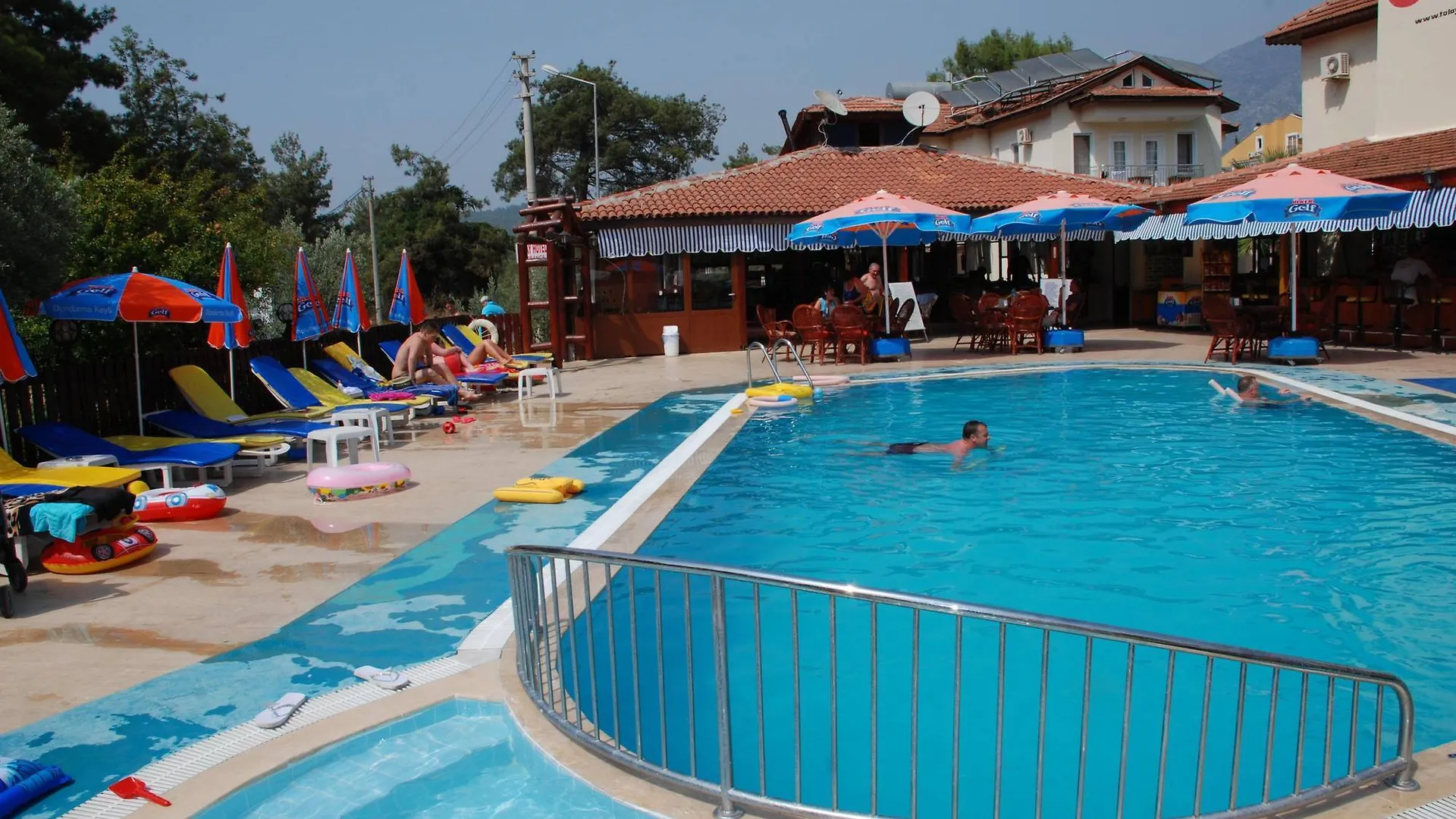 Tolay Hotel Ölüdeniz