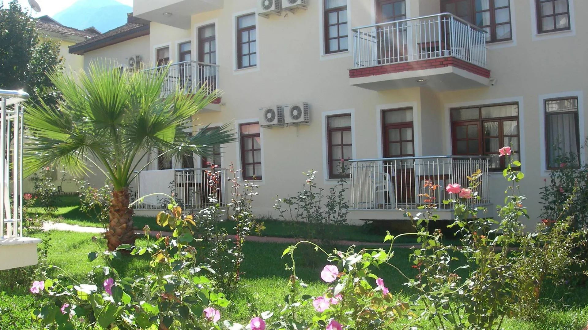 Tolay Hotel Ölüdeniz Turquie
