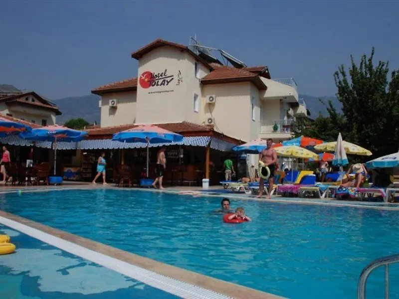 Tolay Hotel Ölüdeniz 3*,